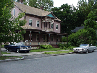 The Big Old House